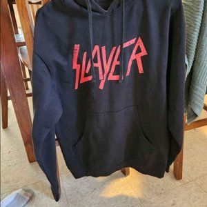 Slayer hoodie